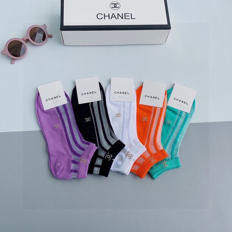 Chanel Socks